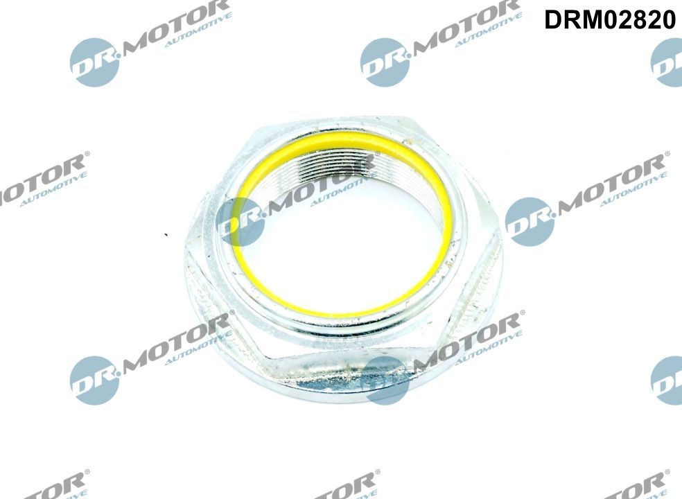 DR.MOTOR AUTOMOTIVE Mutter, teljeots Artikli number: DRM02820 soodsalt