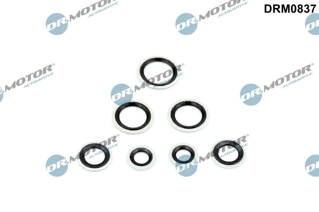DR.MOTOR AUTOMOTIVE Repair Kit, air conditioning Article number: DRM0837 cheaply