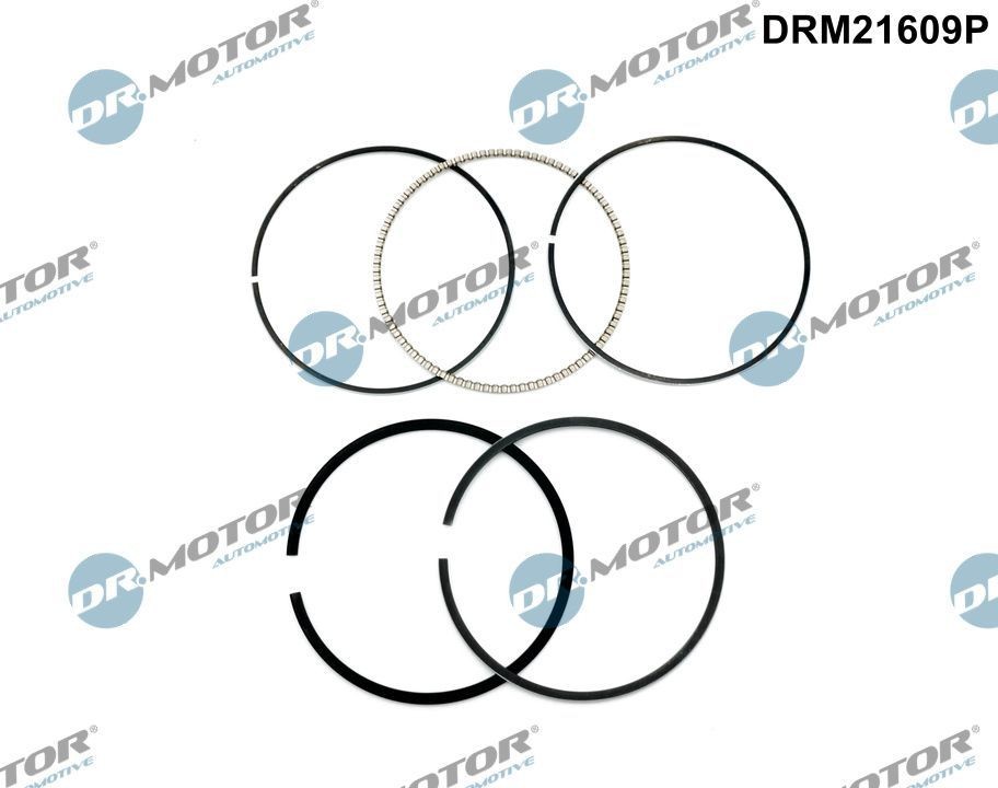 DR.MOTOR AUTOMOTIVE Piston Ring Kit Article number: DRM21609P cheaply