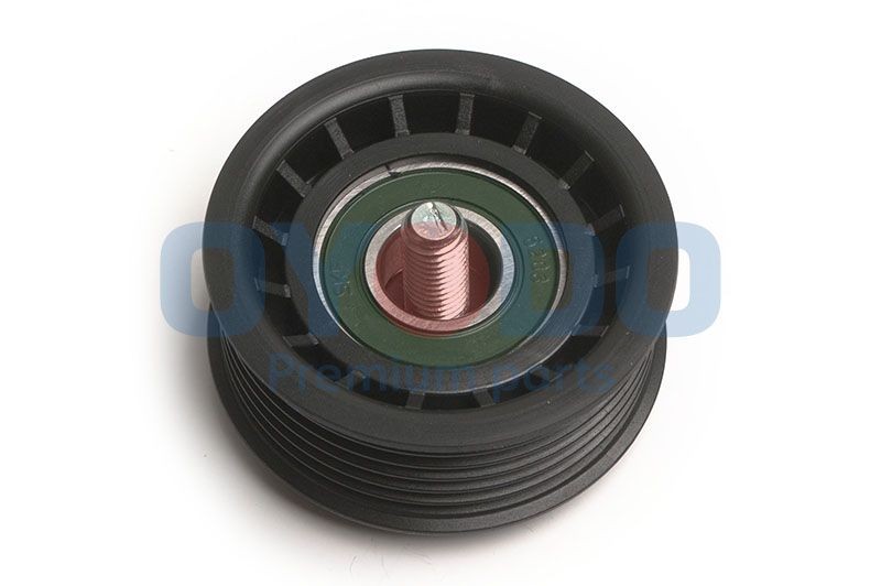 Oyodo Deflection / Guide Pulley, v-ribbed belt Article number: 20R9029-OYO cheaply