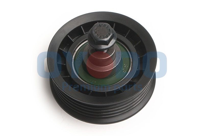 Oyodo Deflection / Guide Pulley, v-ribbed belt Article number: 20R9068-OYO cheaply