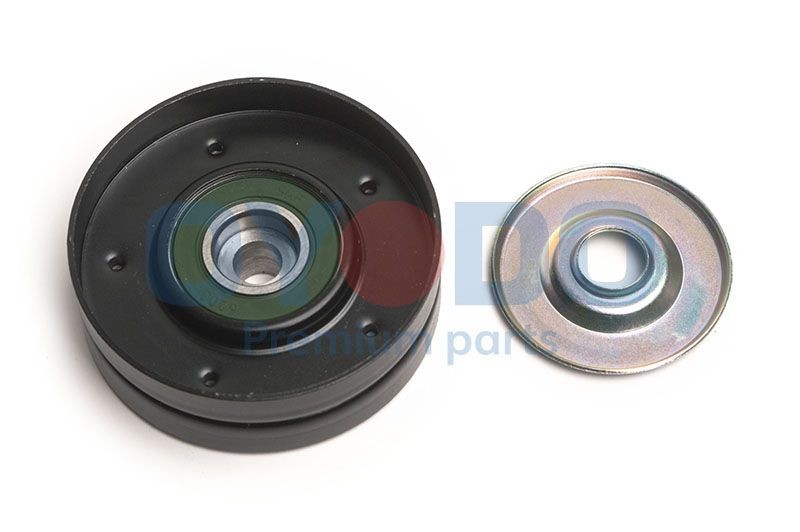 Oyodo Deflection / Guide Pulley, v-ribbed belt Article number: 20R9074-OYO cheaply