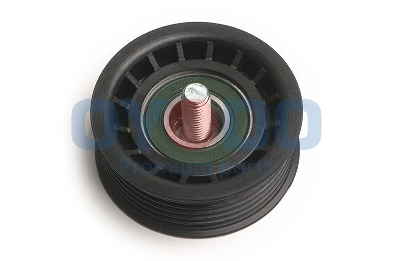 Oyodo Deflection / Guide Pulley, v-ribbed belt Article number: 20R9173-OYO cheaply