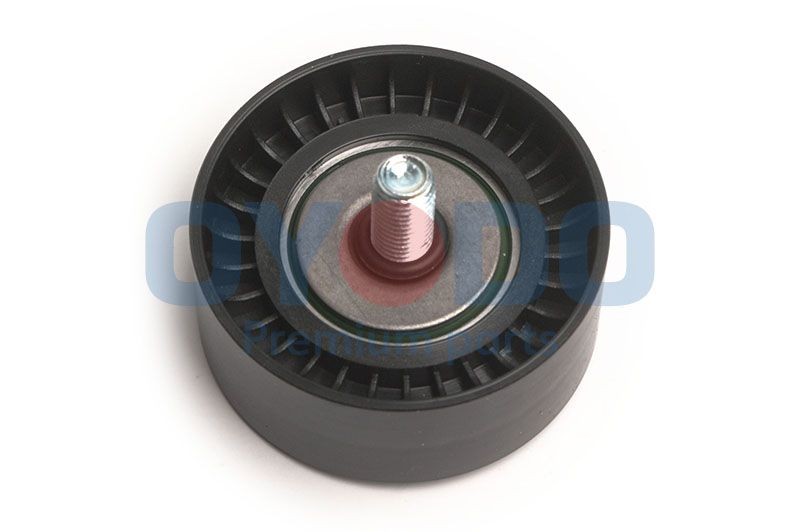 Oyodo Deflection / Guide Pulley, v-ribbed belt Article number: 20R9242-OYO cheaply