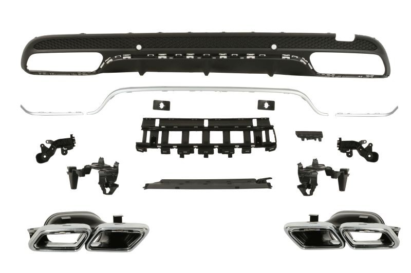 BLIC Rear diffuser Article number: 5511-00-3521971KP cheaply