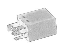 AKUSAN IV-MB-0005 Multifunctional relay Daily 3.0 35C17, 35C17 /P, 35S17, 35S17 /P, 35S17 D 170 PS Diesel 2011