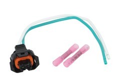 AKUSAN K06W024AKN Kabelreparationssæt, insprøjtningsventil CORSA 1.3 CDTI (F08, F68) 70 HK Diesel 2009