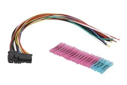 AKUSAN Cable Repair Set, door Article number: K06W048AKN cheaply