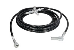 AKUSAN Hose Line, driver cab tilt unit Article number: PPK-013.00-5800SC cheaply