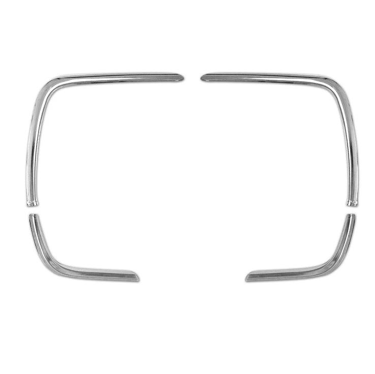 OMAC Frame, fog light Article number: 7548104F cheaply