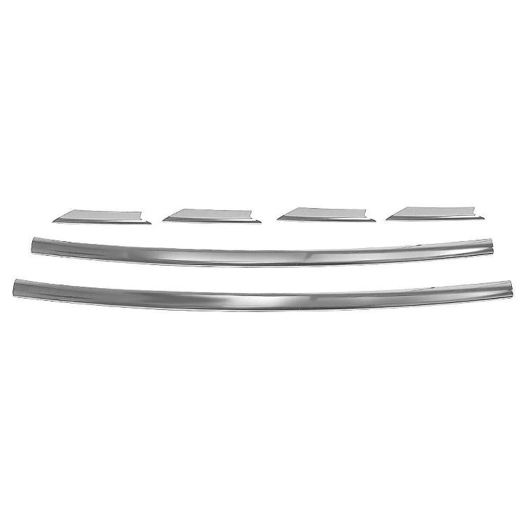 OMAC 6124083 Trim / Protective Strip Set, radiator grille TRAFIC 1.9 dCI 100 101 PS Diesel