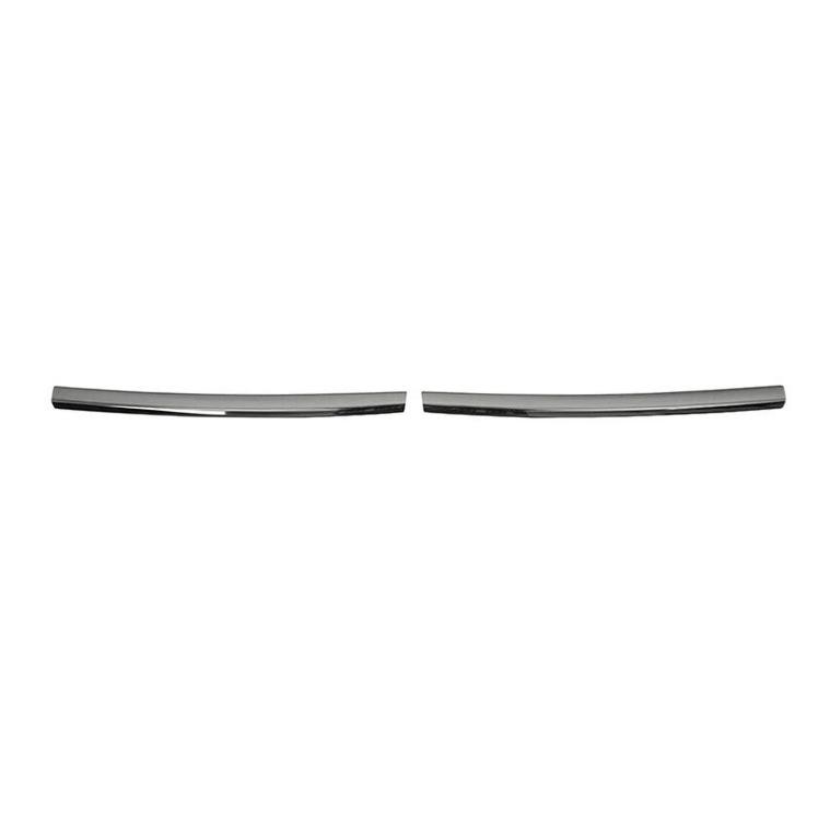 OMAC 7555081B Pynte- / vernelist sett, radiatorgitter CADDY 2.0 TDI 110 HK Diesel