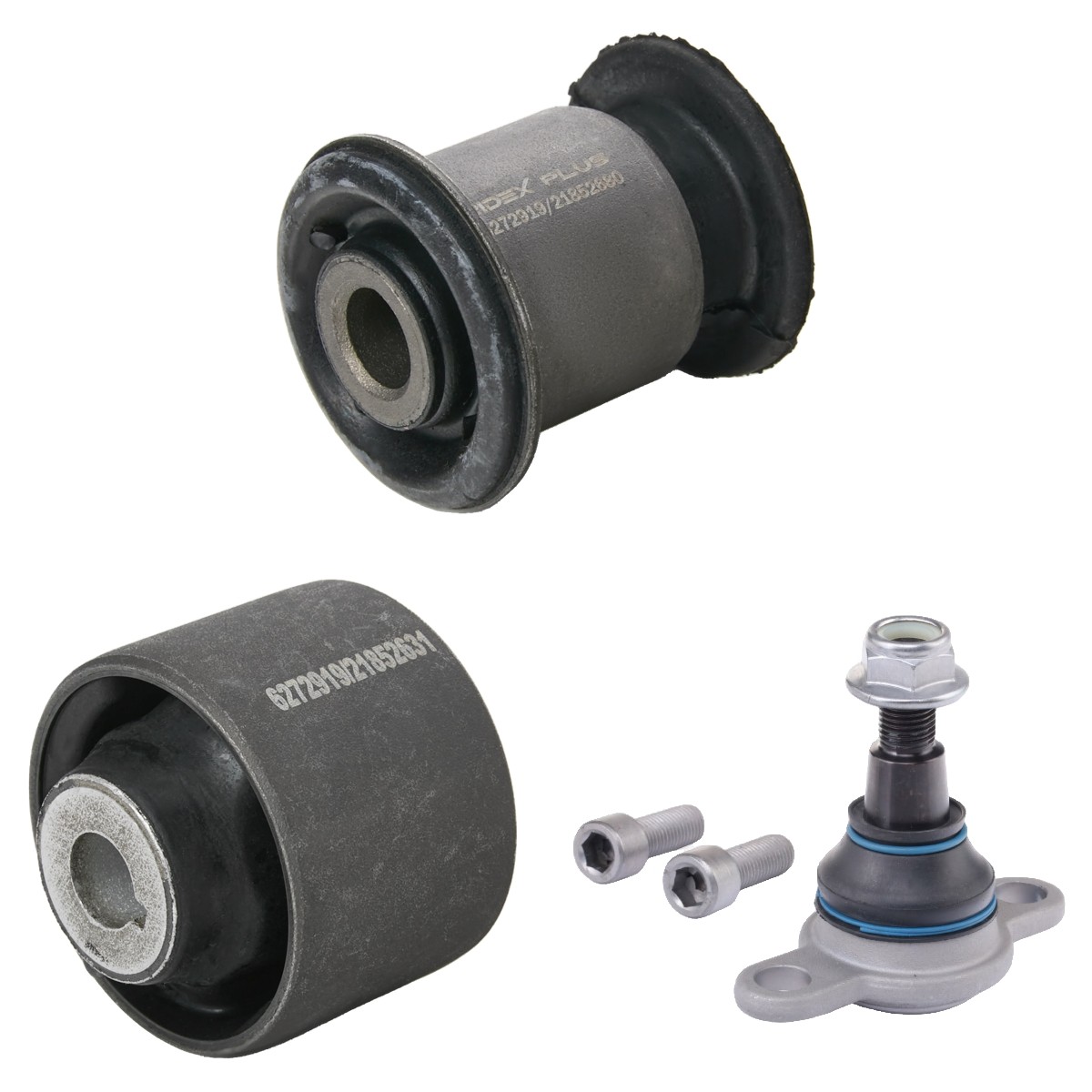 RIDEX PLUS Control arm repair kit Article number: 772S0013P cheaply