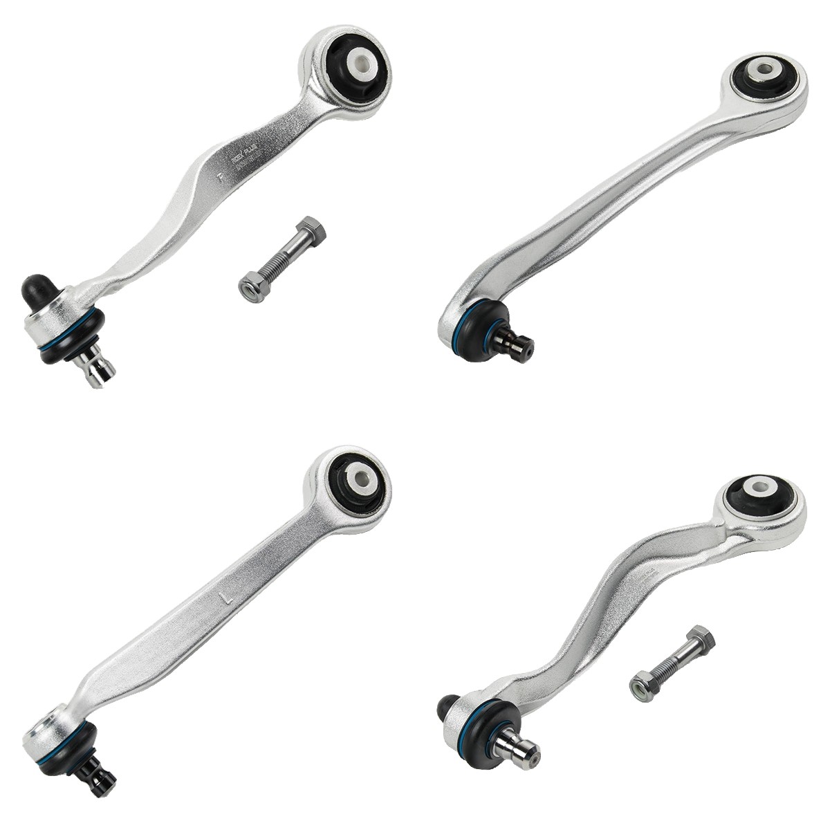 RIDEX PLUS 772S0113P Repsæt hjulophæng PASSAT 2.0 4motion 120 HK Benzin 2001