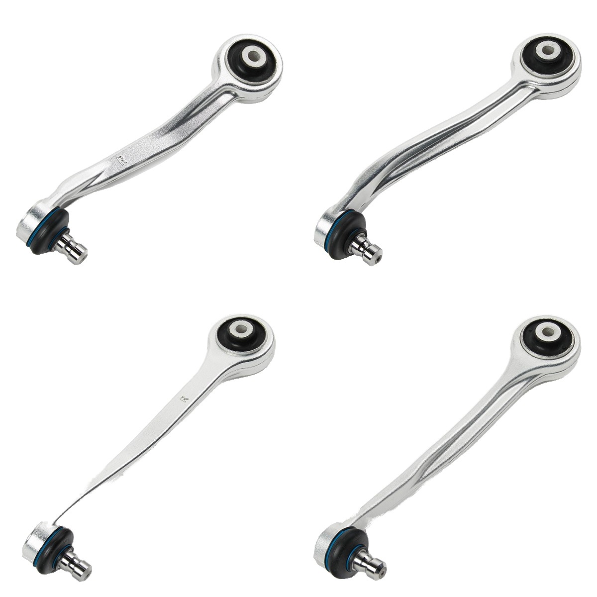 RIDEX PLUS 772S0510P Repsæt hjulophæng A4 2.0 TDI 177 HK Diesel 2015