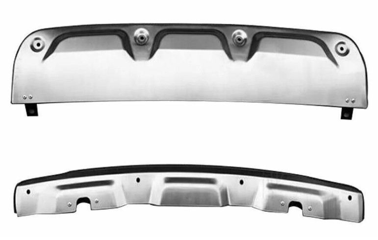 OMAC Trim / Protective Strip Set, bumper Article number: 3404BT011 cheaply