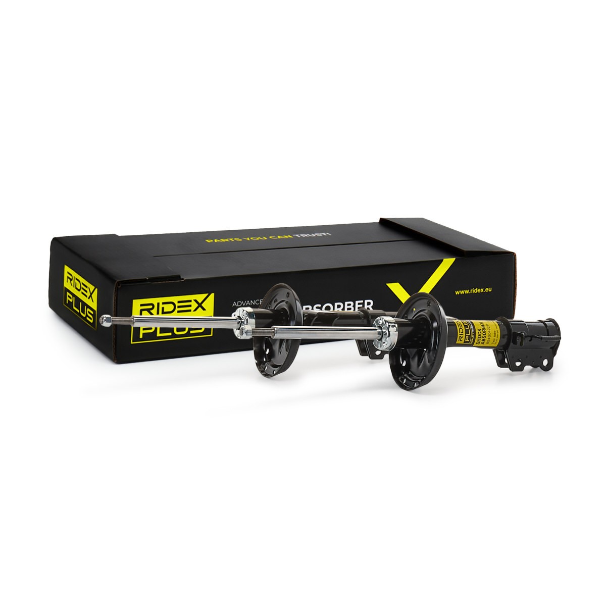 RIDEX PLUS Shock absorber Article number: 854S1374P cheaply