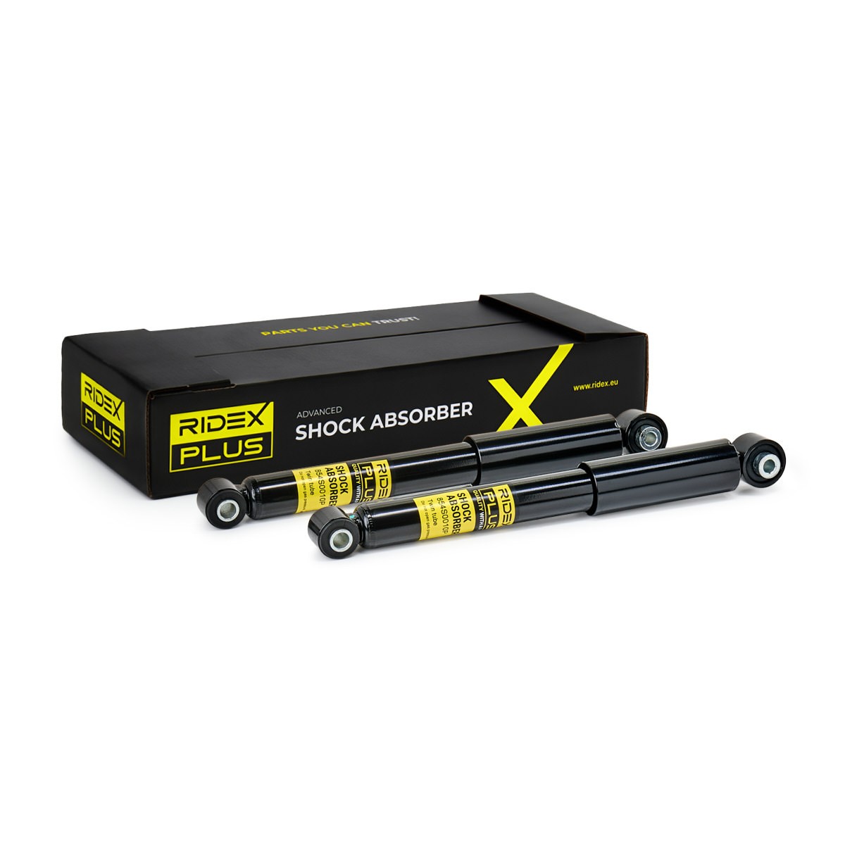 RIDEX PLUS Shock absorber Article number: 854S1541P cheaply