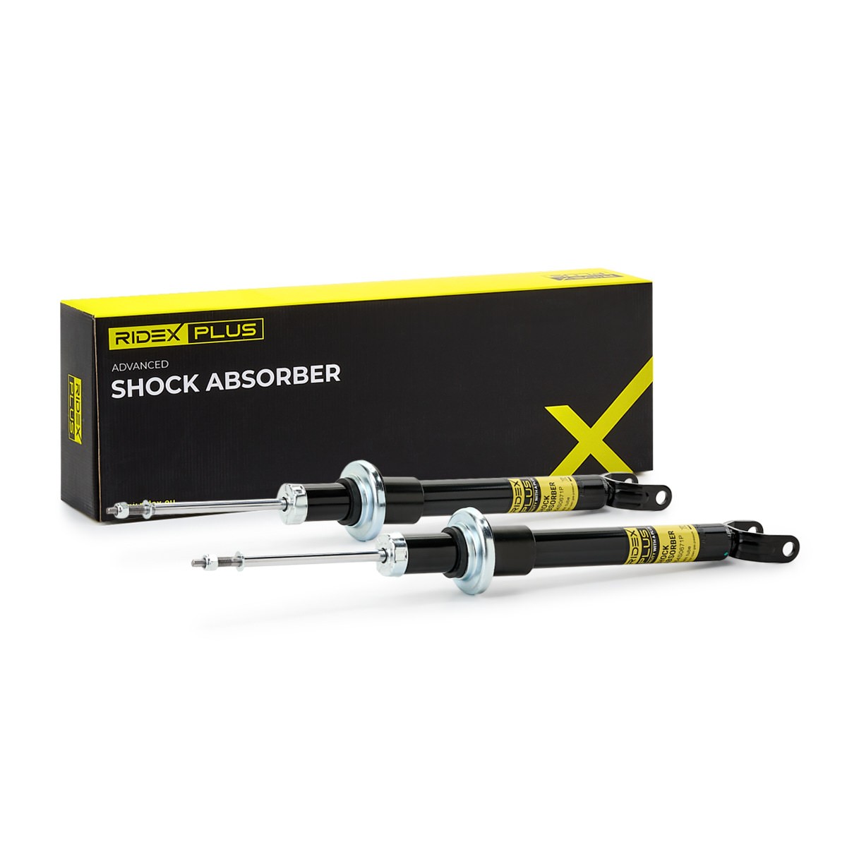 RIDEX PLUS Shock absorber Article number: 854S1650P cheaply