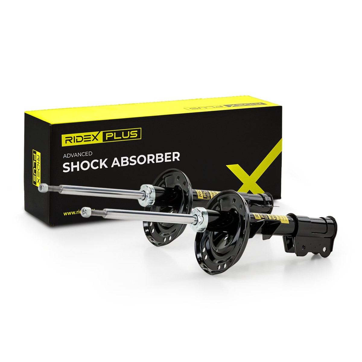 RIDEX PLUS Shock absorber Article number: 854S2194P cheaply