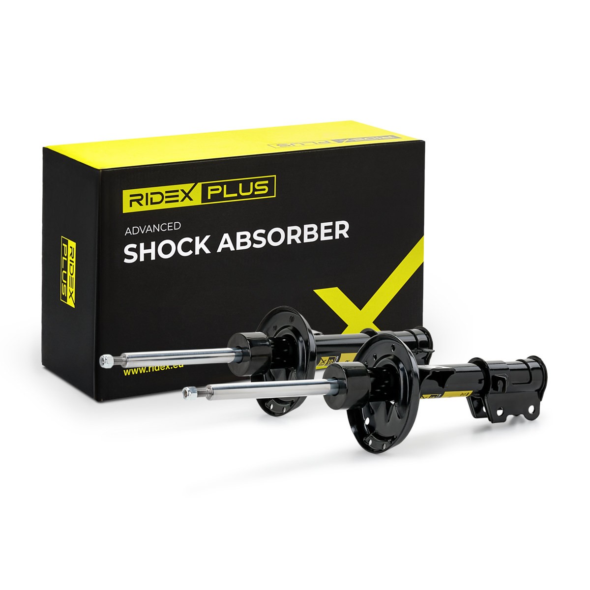 RIDEX PLUS Shock absorber Article number: 854S2235P cheaply