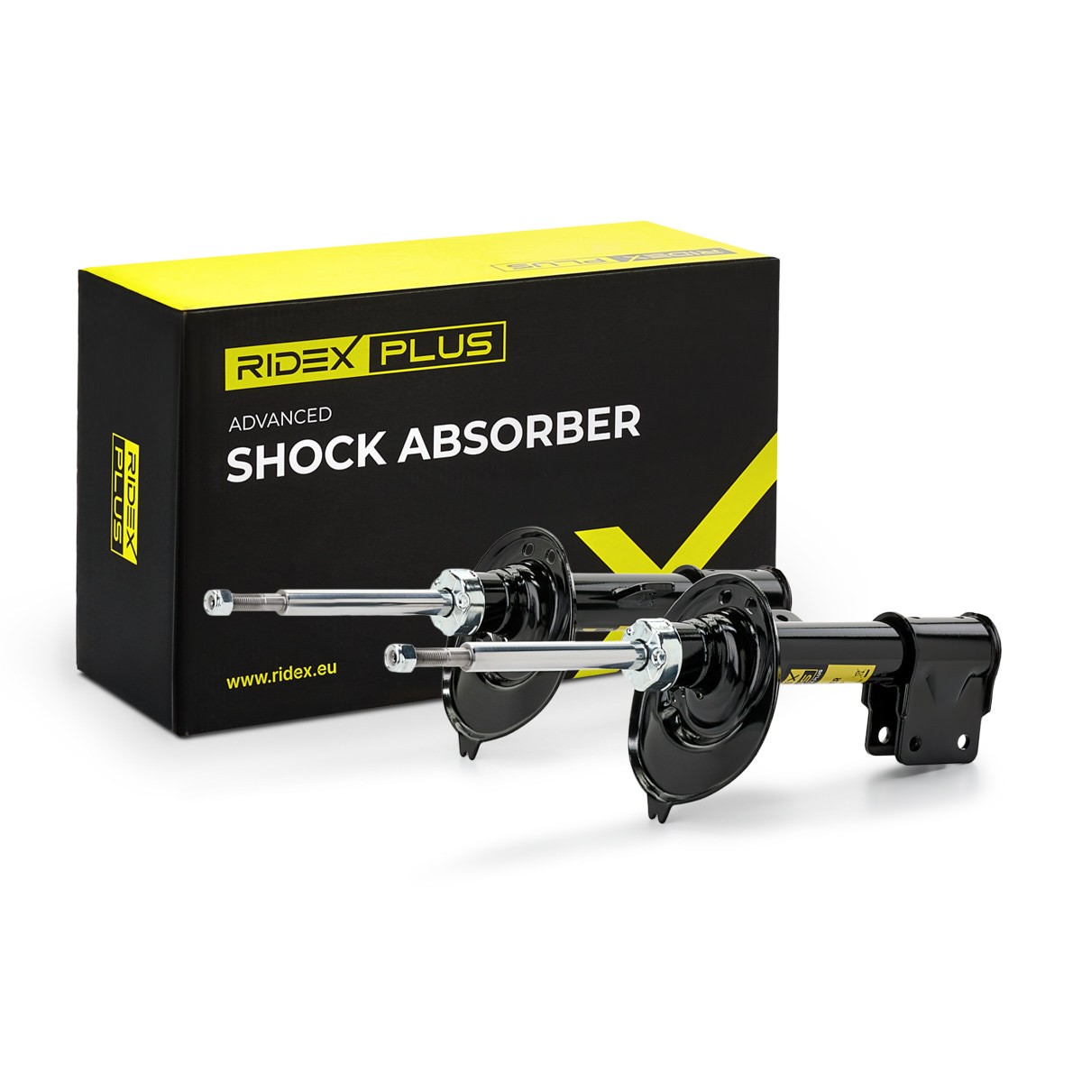 RIDEX PLUS Shock absorber Article number: 854S2258P cheaply