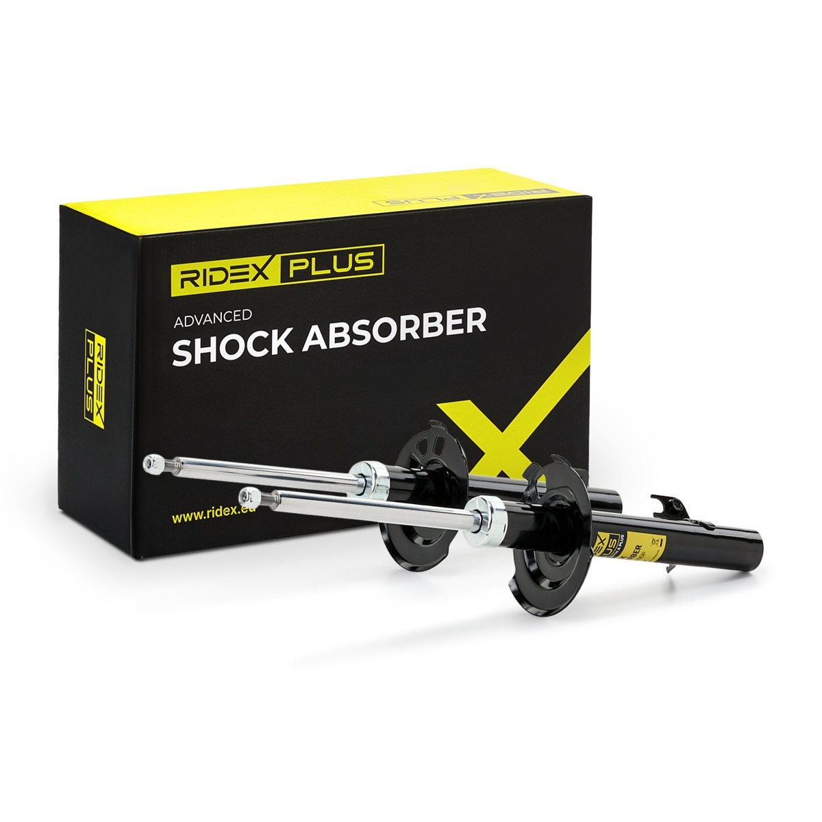 RIDEX PLUS Shock absorber Article number: 854S2592P cheaply