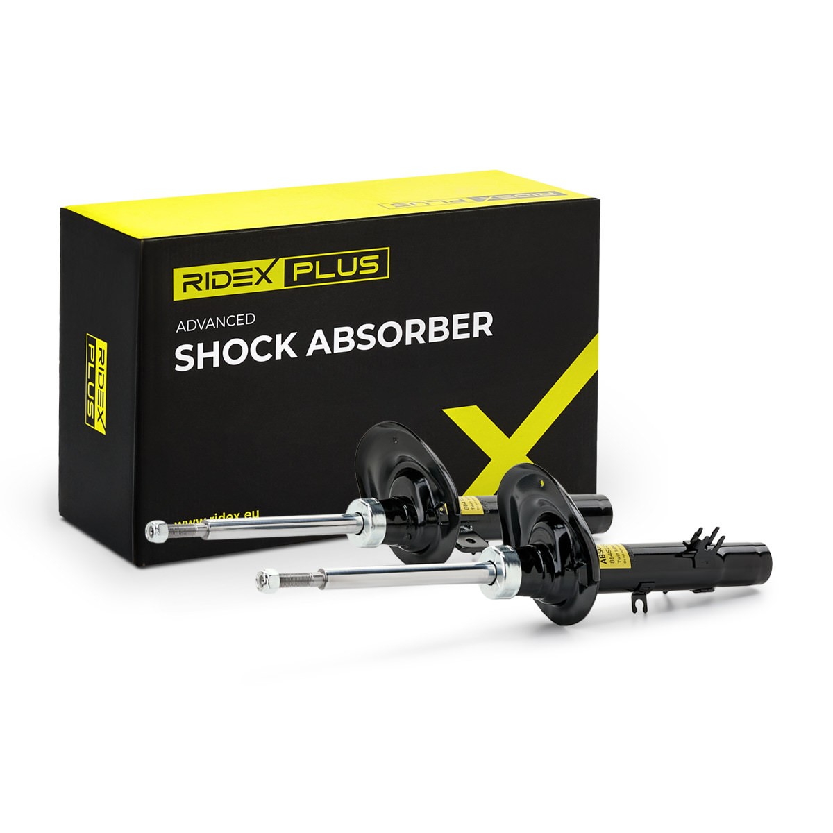 RIDEX PLUS Støddæmper Varenummer: 854S18590P billige