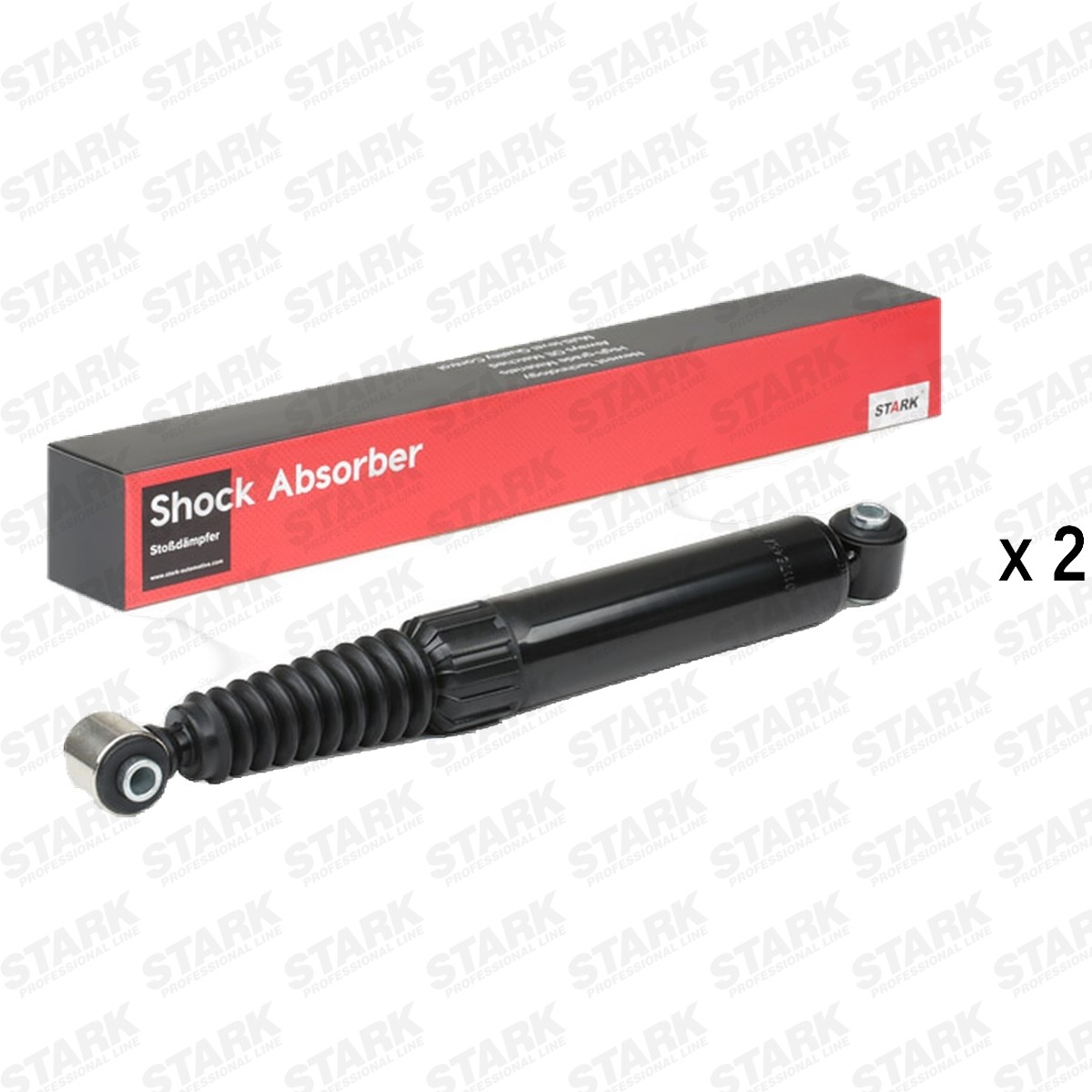 STARK Shock absorber Article number: SKSA-01336317 cheaply