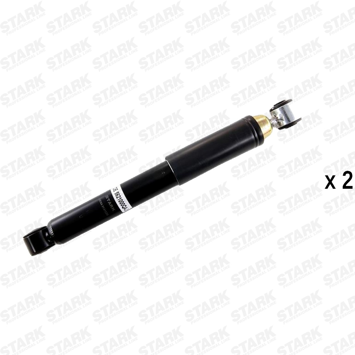 STARK Shock absorber Article number: SKSA-01336320 cheaply