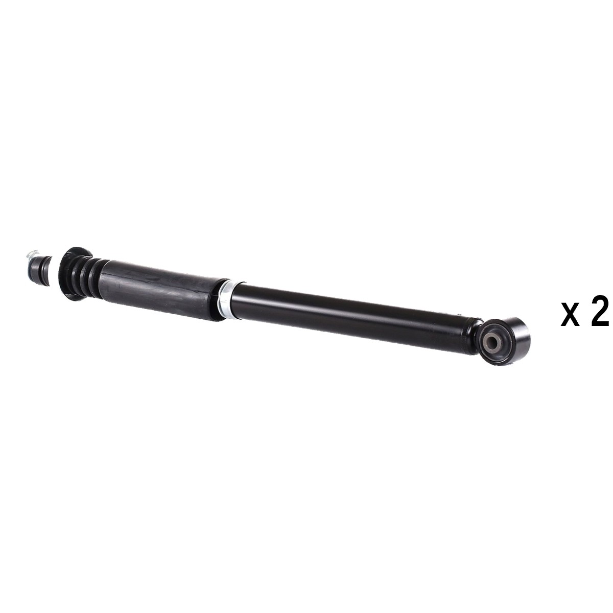 RIDEX Shock absorber Article number: 854S20263 cheaply