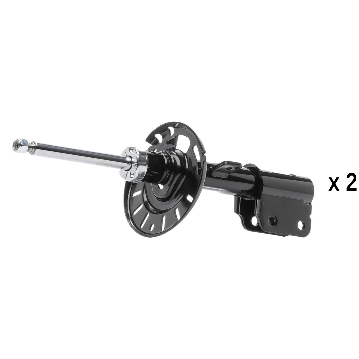 RIDEX Shock absorber Article number: 854S20289 cheaply