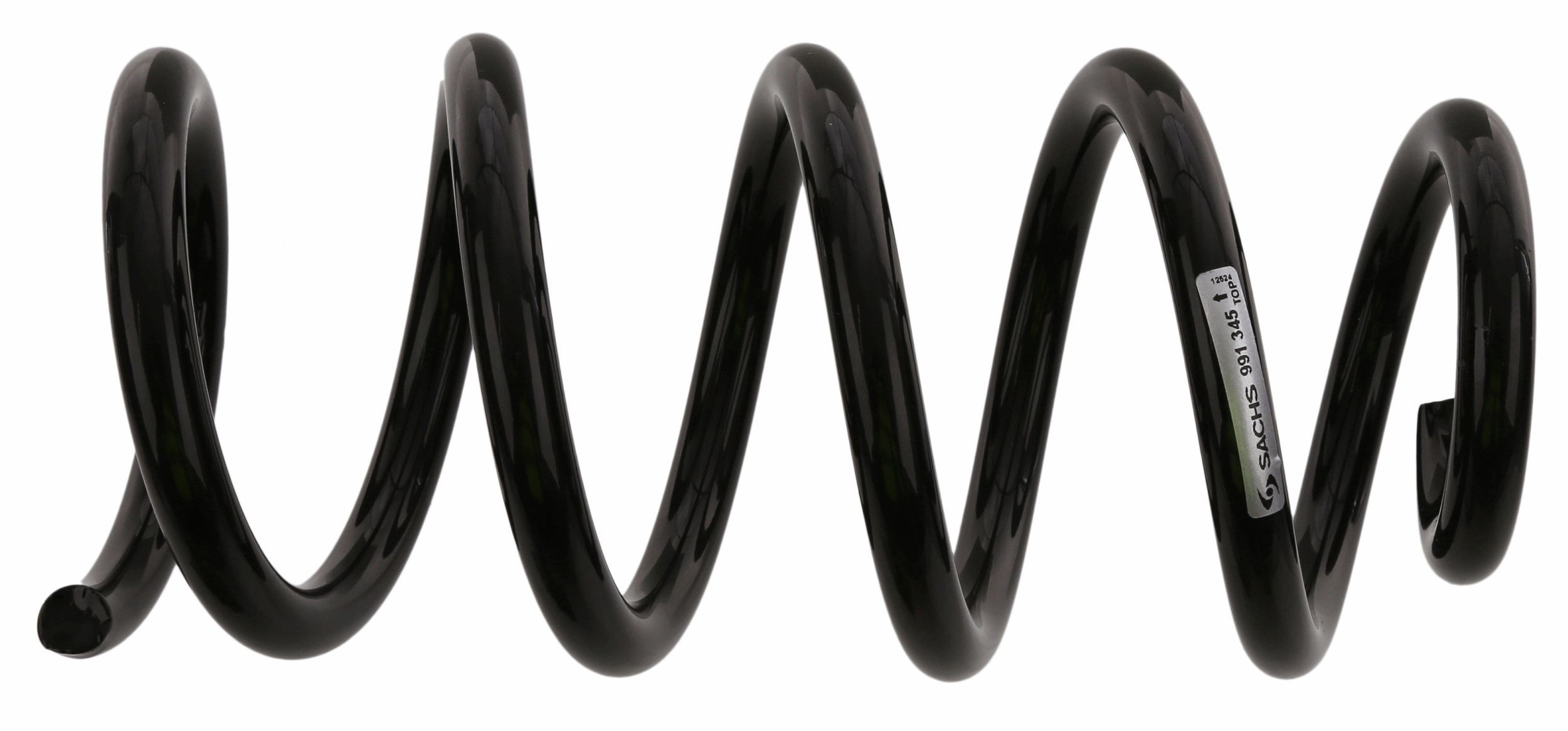 SACHS Coil spring Article number: 991 345 cheaply