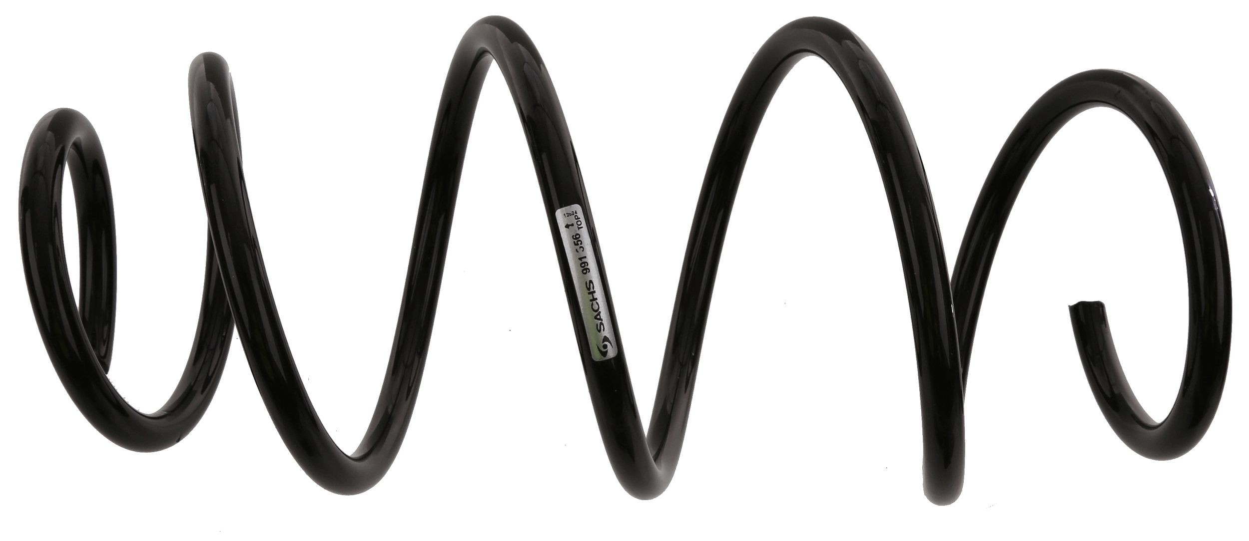 SACHS Coil spring Article number: 991 356 cheaply