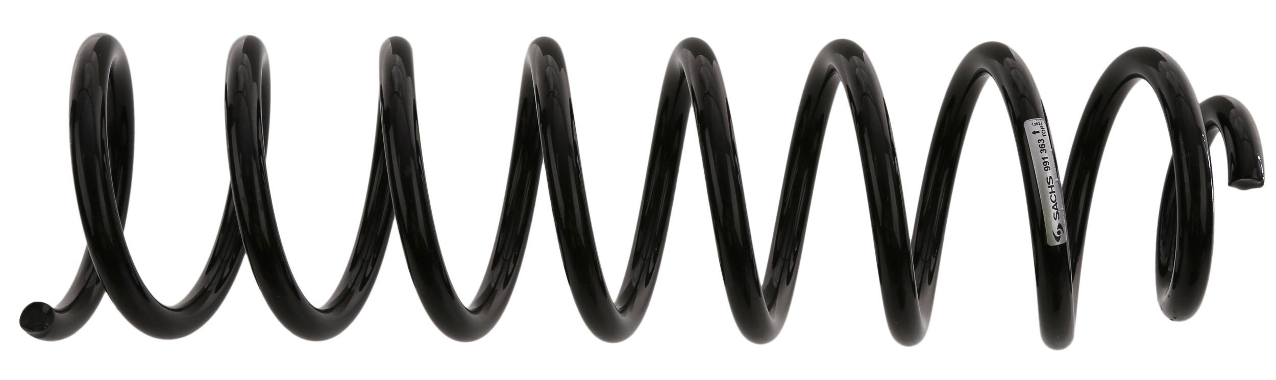 SACHS Coil spring Article number: 991 363 cheaply