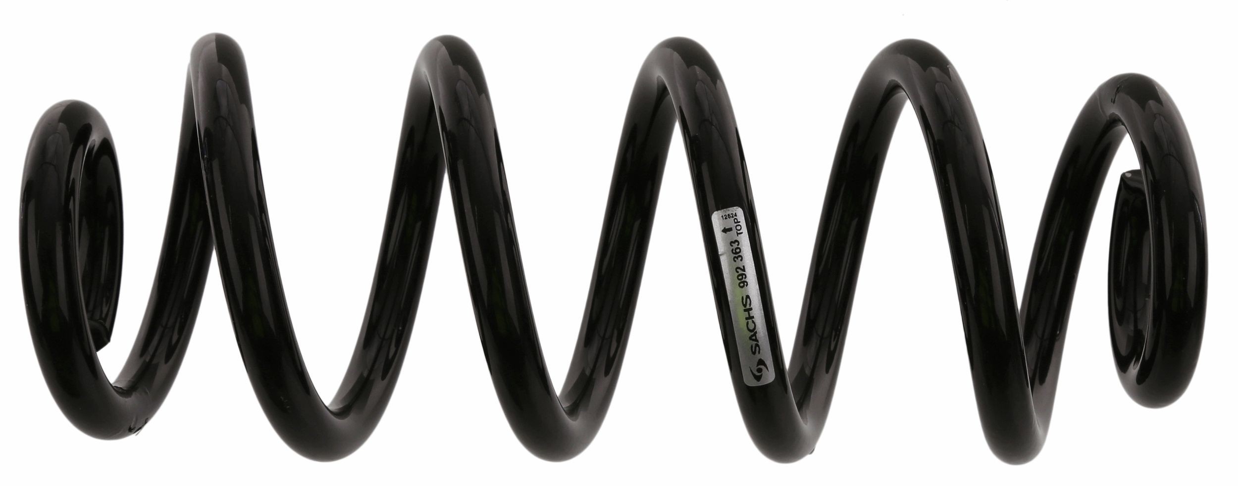 SACHS Coil spring Article number: 992 363 cheaply