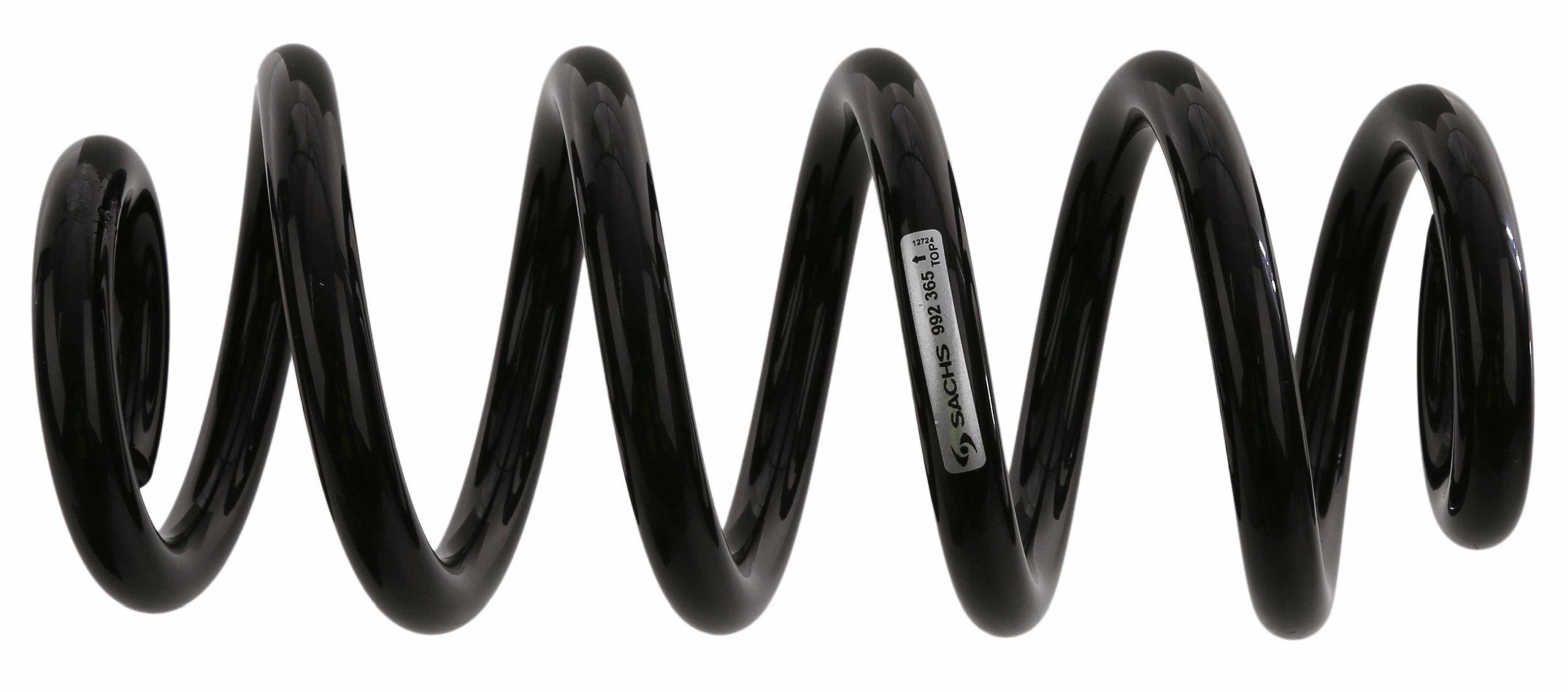 SACHS Coil spring Article number: 992 365 cheaply