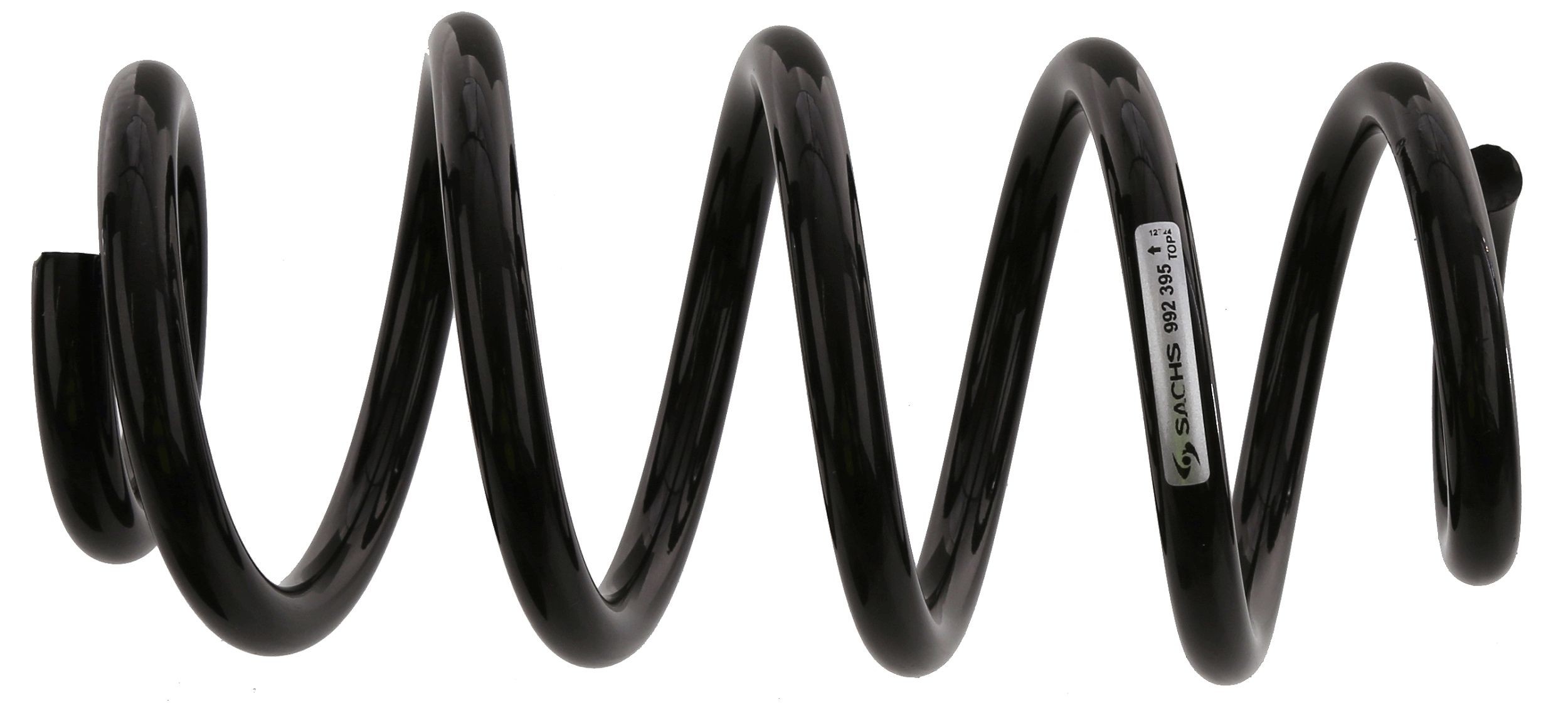 SACHS Coil spring Article number: 992 395 cheaply