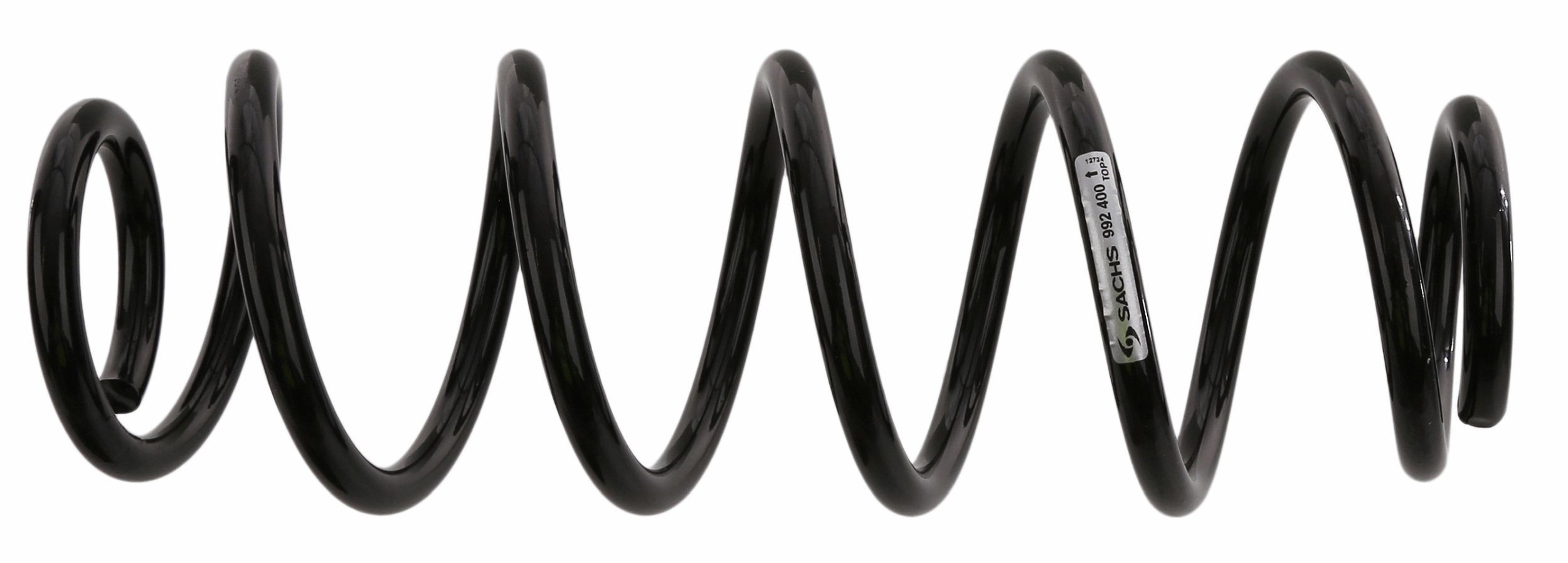 SACHS Coil spring Article number: 992 400 cheaply