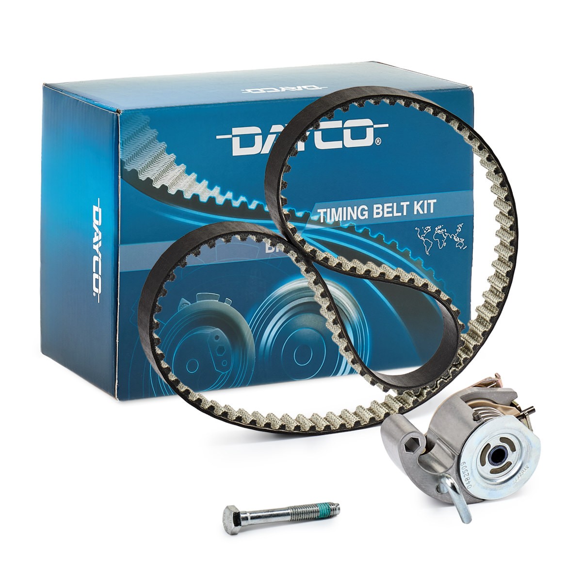 DAYCO Timing belt kit Article number: KBIO17 cheaply