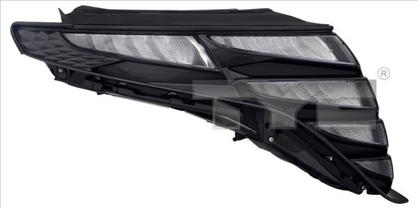 TYC Daytime Running Light Article number: 12-0478-00-2 cheaply