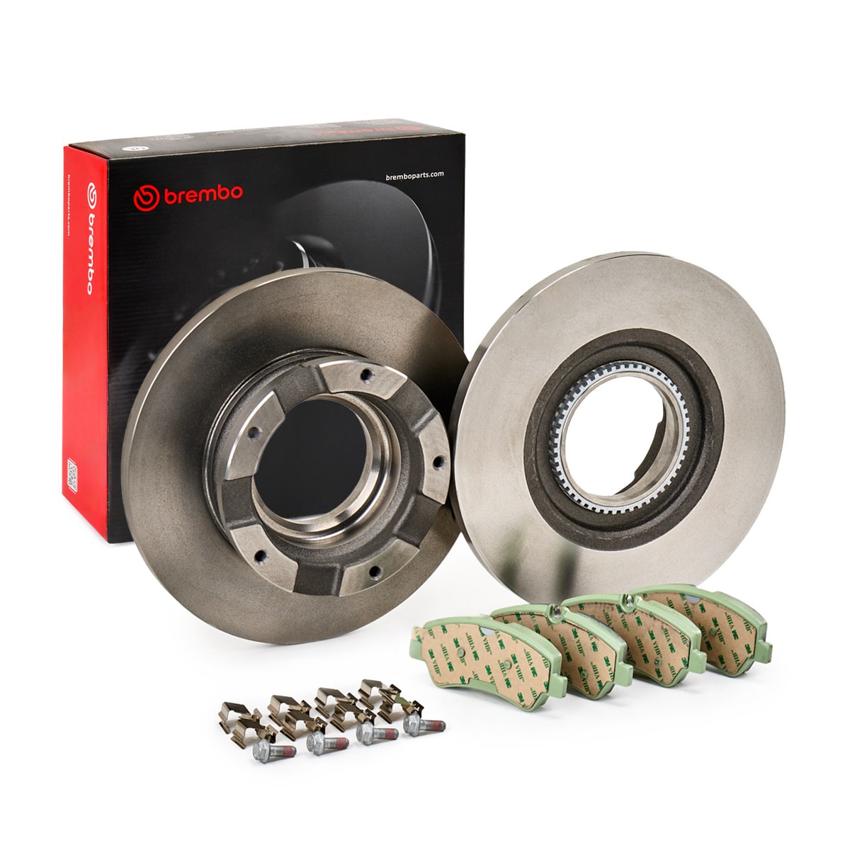 BREMBO Pidurikomplekt, ketaspidur Artikli number: KT 10 013 soodsalt