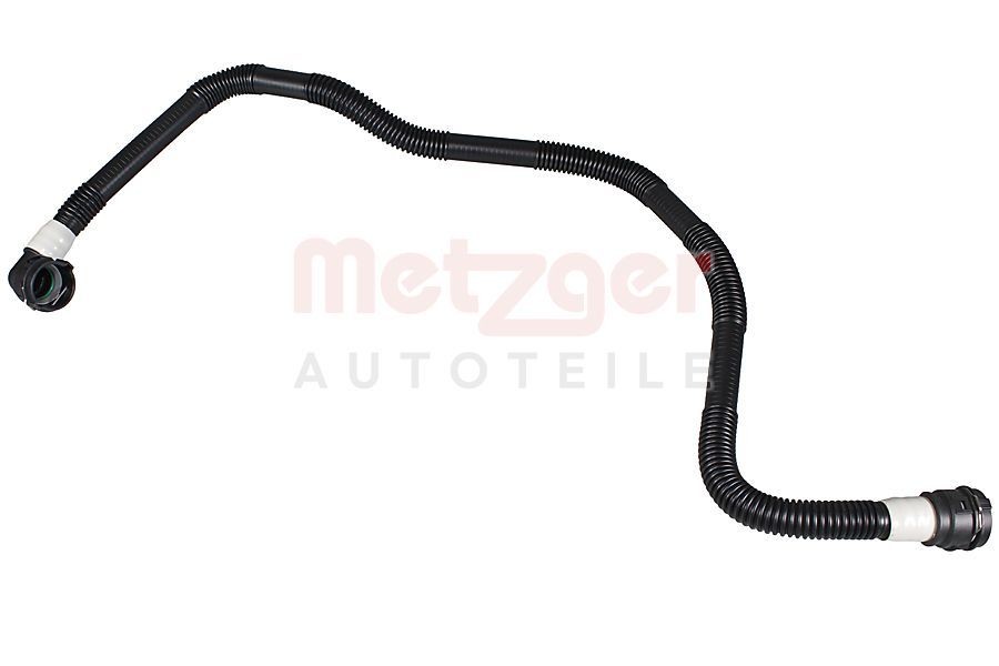 METZGER Radiator hose Article number: 2422025 cheaply