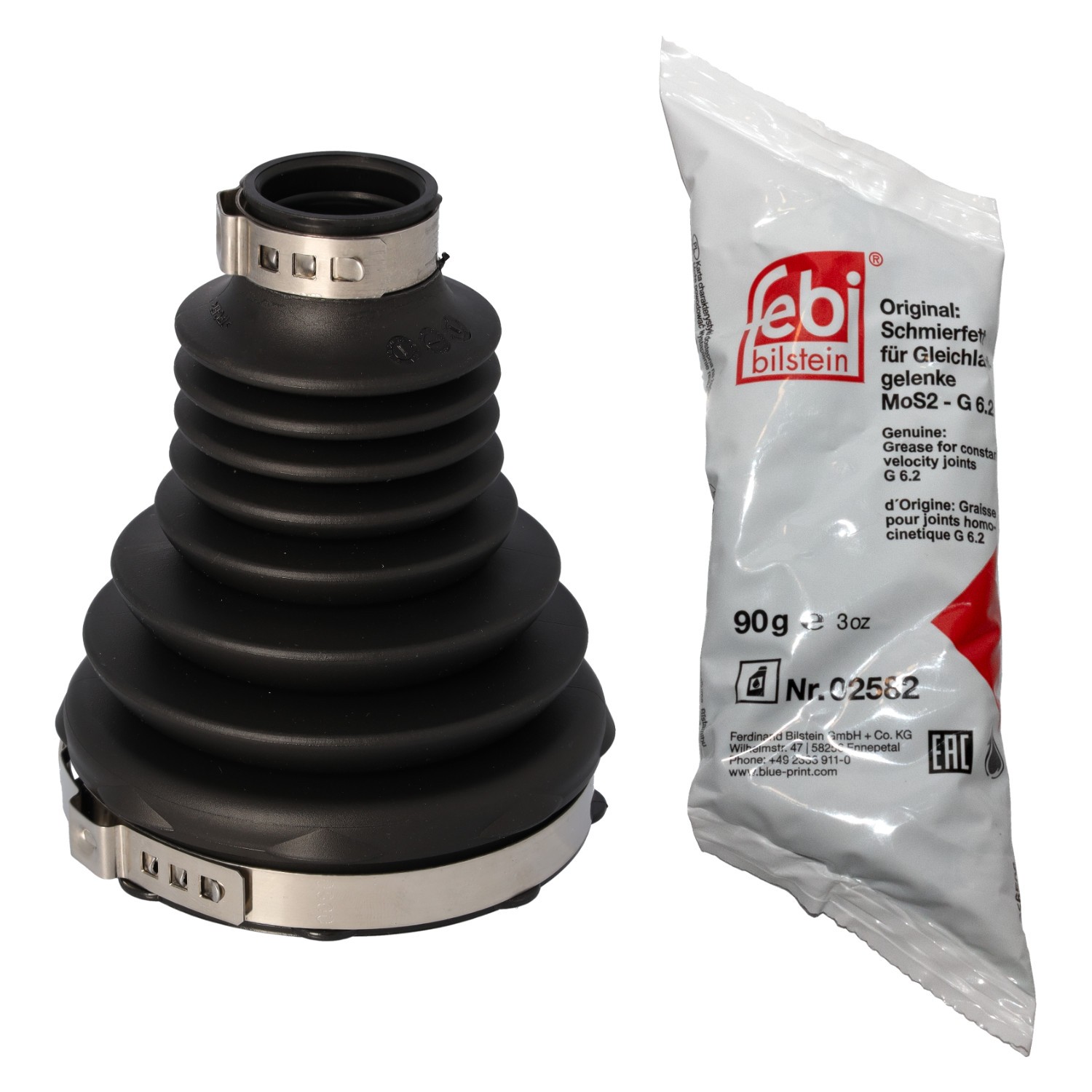 FEBI BILSTEIN Bellow Set, drive shaft Article number: 194507 cheaply