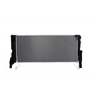 NISSENS Engine radiator Article number: 607103 cheaply