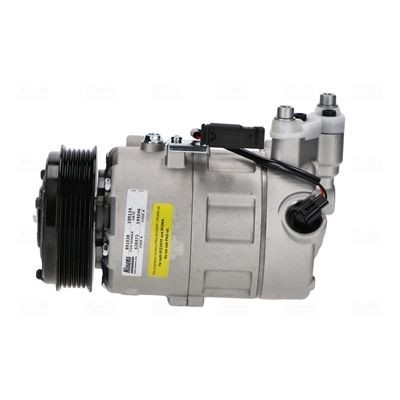 NISSENS Air conditioning compressor Article number: 891038 cheaply