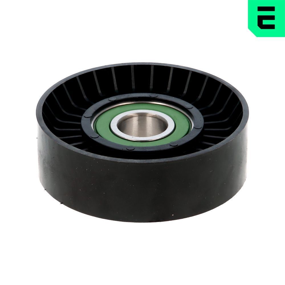 OPTIMAL Deflection / Guide Pulley, v-ribbed belt Article number: 0-N2621S cheaply