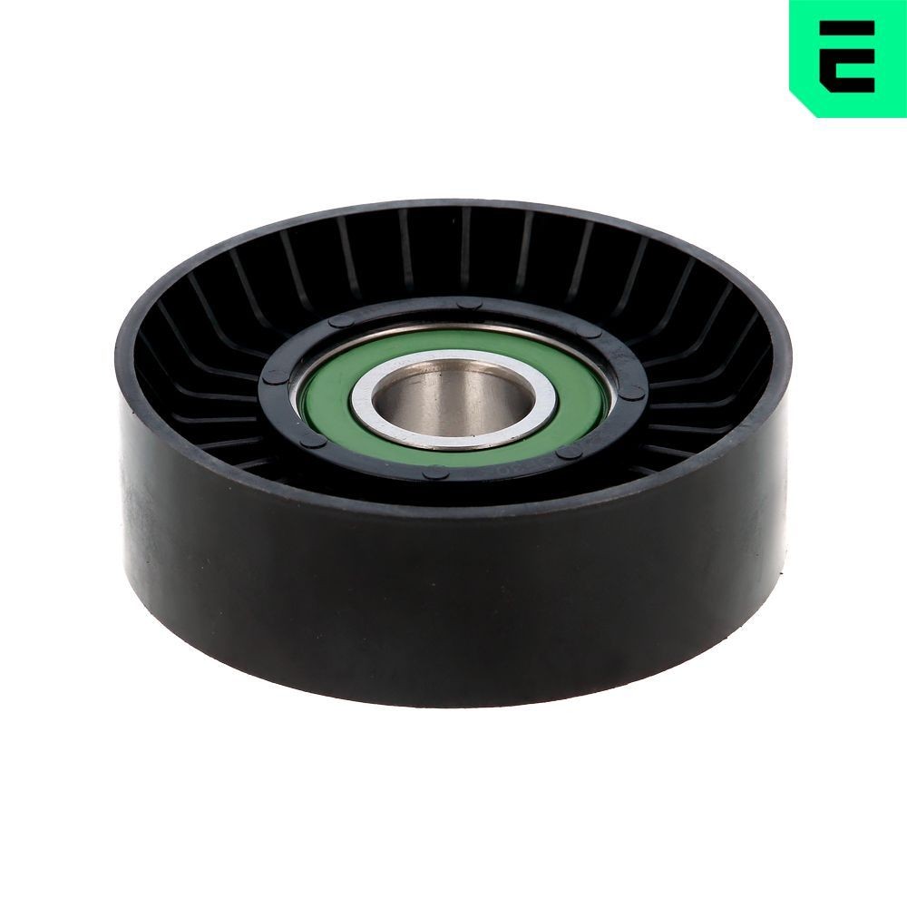 OPTIMAL Deflection / Guide Pulley, v-ribbed belt Article number: 0-N2638S cheaply