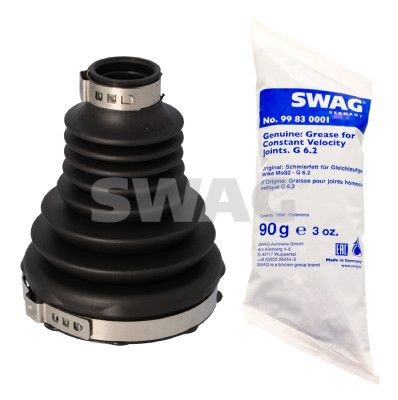 SWAG Bellow Set, drive shaft Article number: 33 11 1656 cheaply