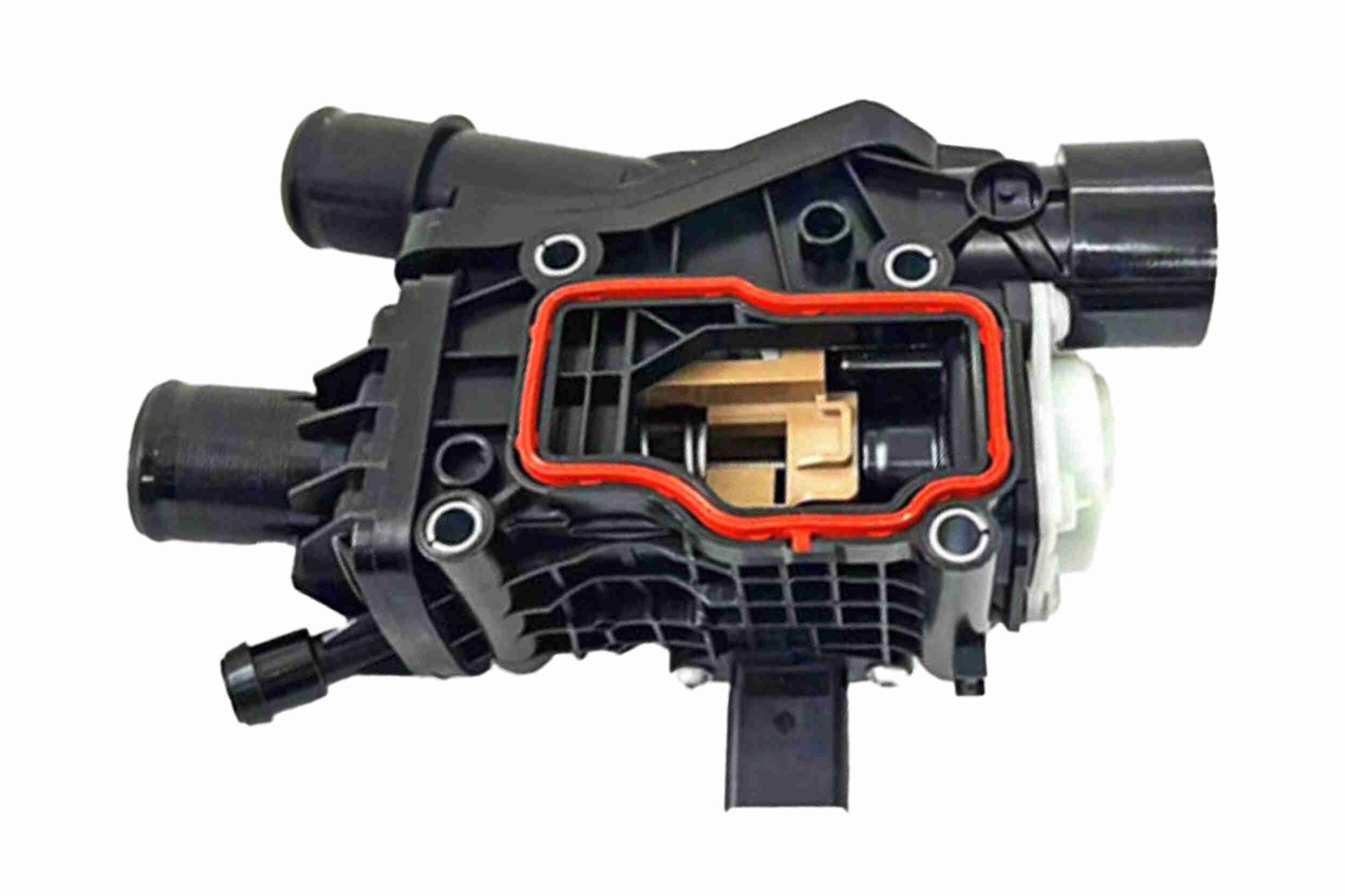 VEMO Thermostat housing Article number: V42-99-0019 cheaply